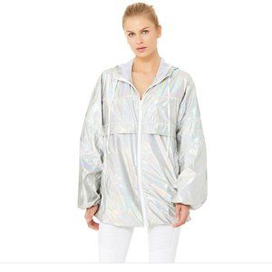 ALO yoga Stardust wind breaker